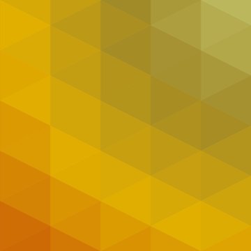 desert Color Abstract trianglify Generative Art background illustration