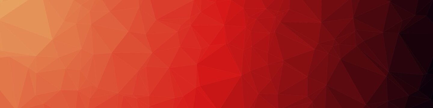 desert Color Abstract trianglify Generative Art background illustration
