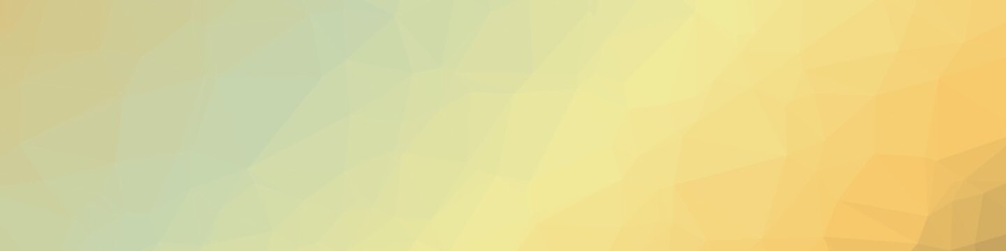 sand Color Abstract trianglify Generative Art background illustration