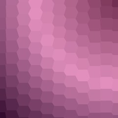 Fototapeta premium nippon Color Abstract trianglify Generative Art background illustration