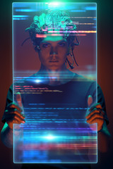 world of a the future