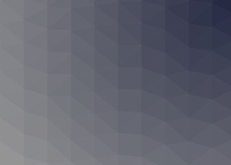Obraz premium dutch Color Abstract trianglify Generative Art background illustration