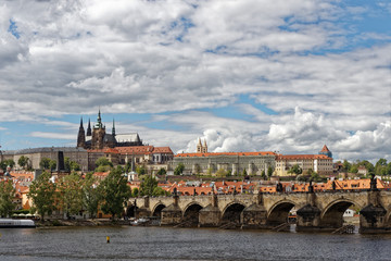 聖ヴィート大聖堂　プラハ城