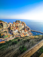 manarola cinque terre italy