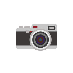 camera vector icon illustration design,