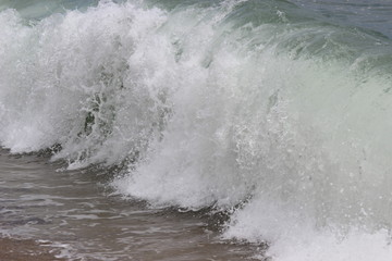 Wave Crash