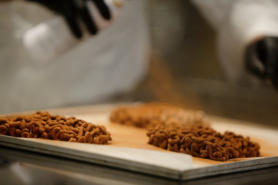preparazioni dolciarie