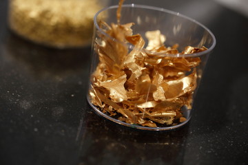 oro alimentare