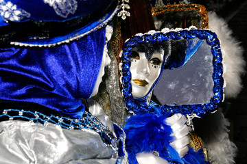 Venedig Karneval 1671