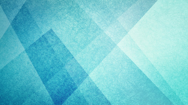 abstract blue green background triangle design with layers of geometric shapes in modern textured pattern, business or website background layouts