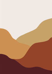 Landscape Poster
