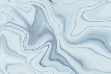 Marble ink colorful. Blue marble pattern texture abstract background. can be used for background or wallpaper