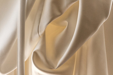 Drapé, texture