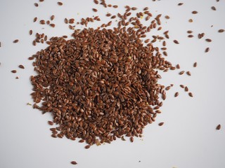 flax seeds