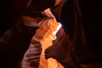 Antelope Canyon 