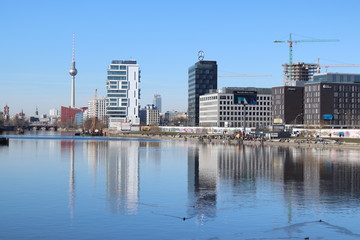 Berlin landscape