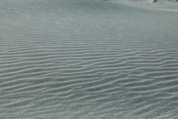 Strand Sanddüne Meer Farewell Spit in Neuseeland