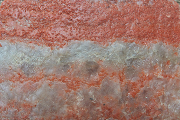 sylvinite mineral texture rock salt