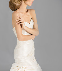 Obraz premium Beautiful bride