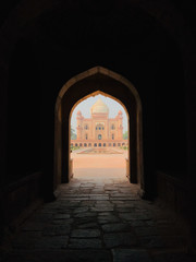 Lightened Safdarjung 