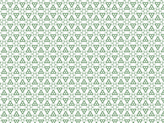 Colorful green pattern background texture for artwork or webdesign