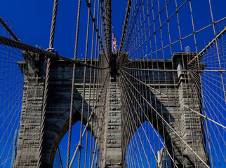 Brooklyn bridge