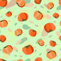 persimmon pattern
