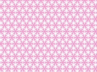 Fototapeta premium Colorful pink rose pattern background texture for artwork or webdesign