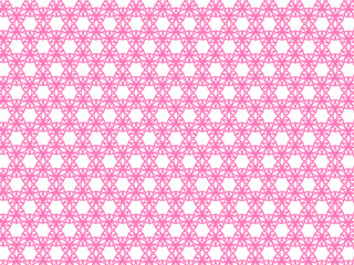 Colorful pink rose pattern background texture for artwork or webdesign