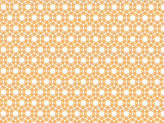 Colorful orange pattern background texture for artwork or webdesign
