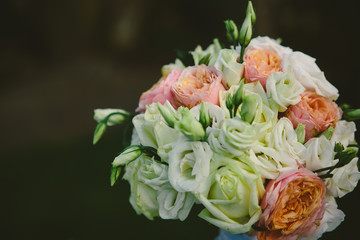 wedding bouquet
