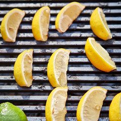 lemons grilled