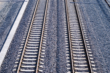 Obraz premium Railways