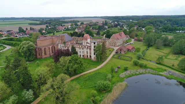Schlossanlage Dargun