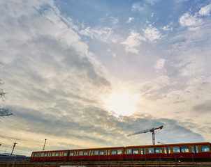 Railway and Trains