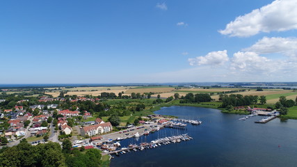 Hafen Kirchdorf