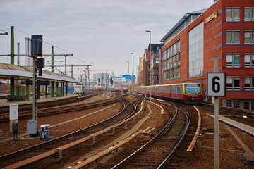 Railway and Trains