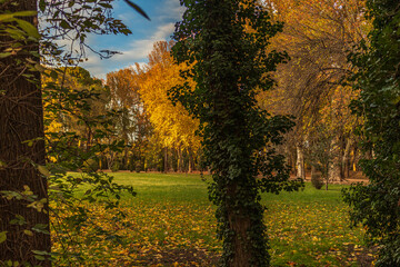 Jard&iacute;n del Principe