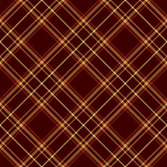 Tartan pattern, diagonal fabric background, textile royal.