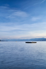 Fototapeta premium Zürichsee