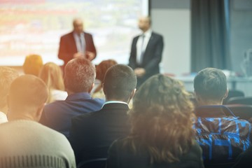 People on the Conference room