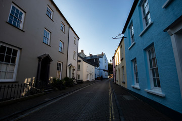 General view of Tenby Street