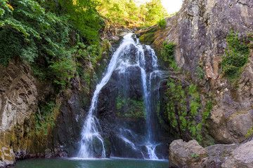 bursa waterfall