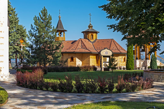 Medieval Lesje monastery,   Serbia