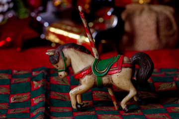 Christmas object to decorate beautiful