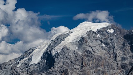 Ortler peak