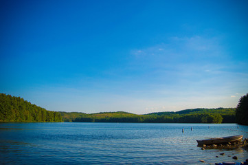 Saville Dam of Connecticut USA