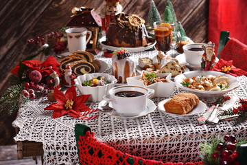 traditional dishes for Christmas Eve in Poland