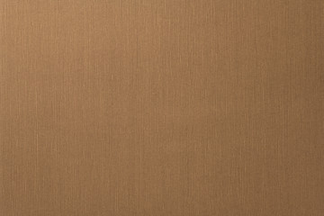 茶色の絹目模様のある紙の素材