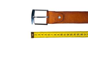Belt and meter